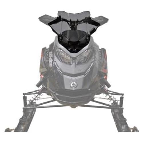 Parabrisas de Motonieve PowerMadd Gen5 Tinteado 35.56cm