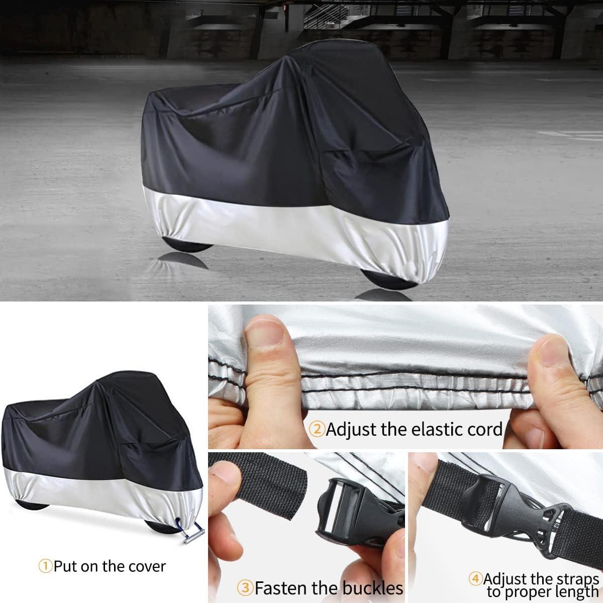 Cubierta de Motocicleta URLWALL para Sur Ron Ultra Bee Impermeable