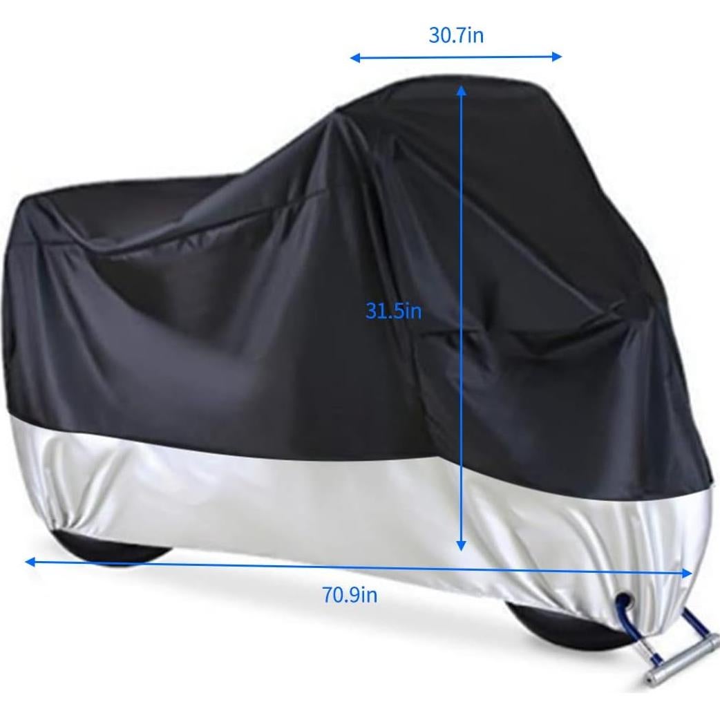 Cubierta de Motocicleta URLWALL para Sur Ron Ultra Bee Impermeable