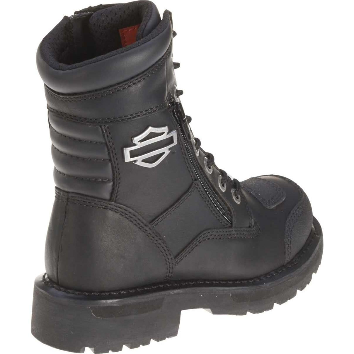 Botas de motocicleta de cuero mujer Harley-Davidson D87005
