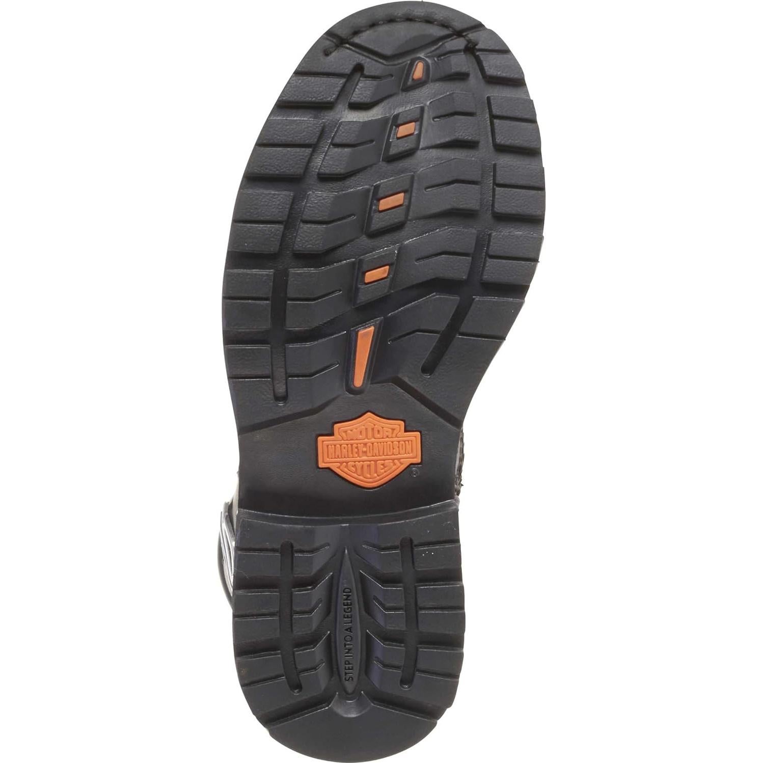 Botas de motocicleta de cuero mujer Harley-Davidson D87005