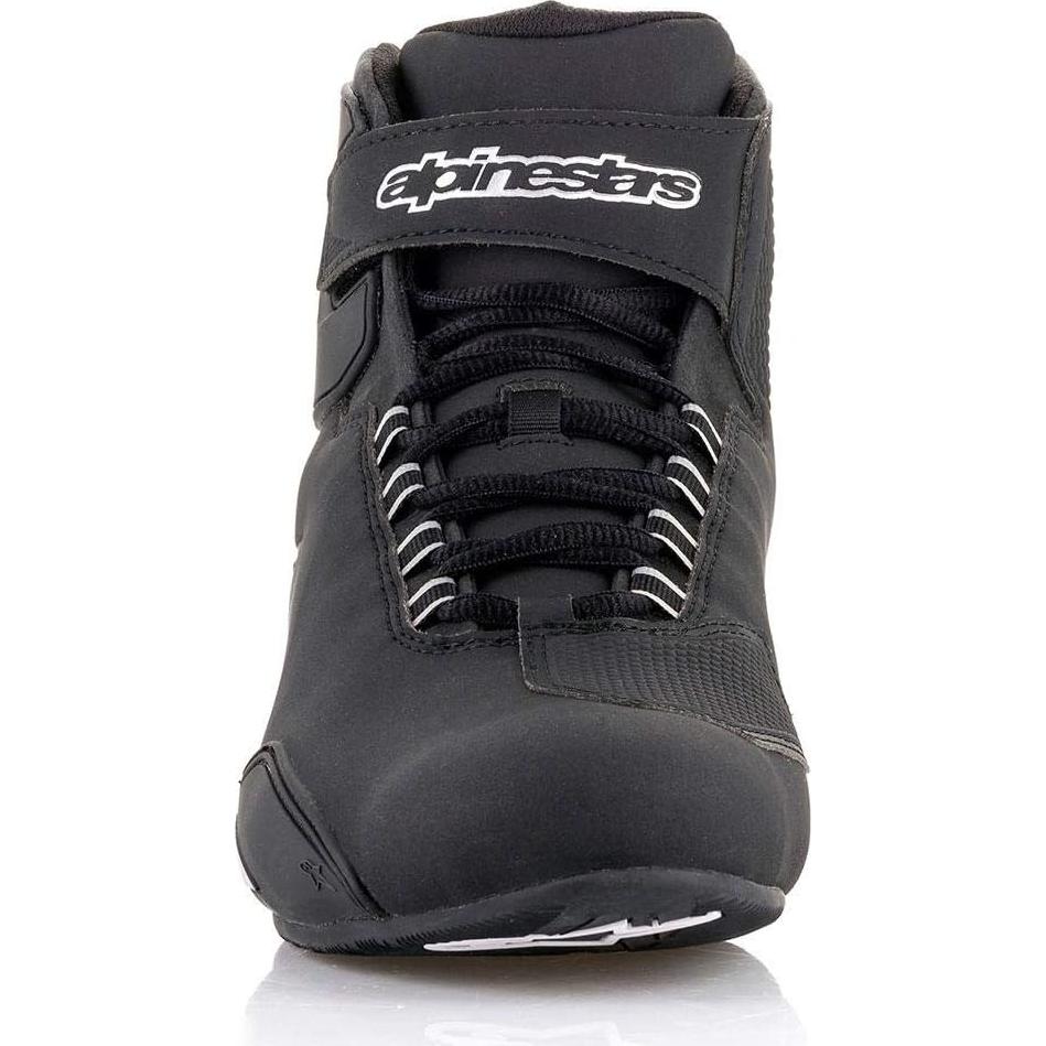 Botas de Motocicleta Hombre Alpinestars 46 Negro Impermeables