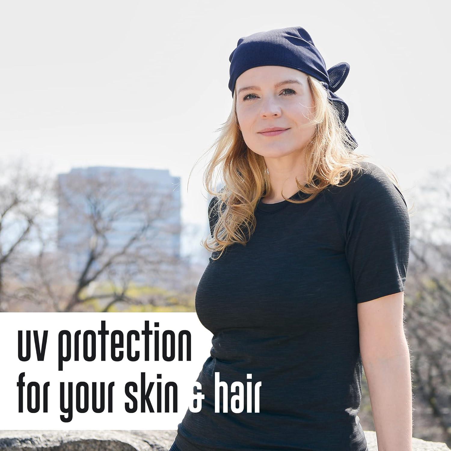 Bandana Refrigerante Unisex CHARM Casualbox - Secado Rápido