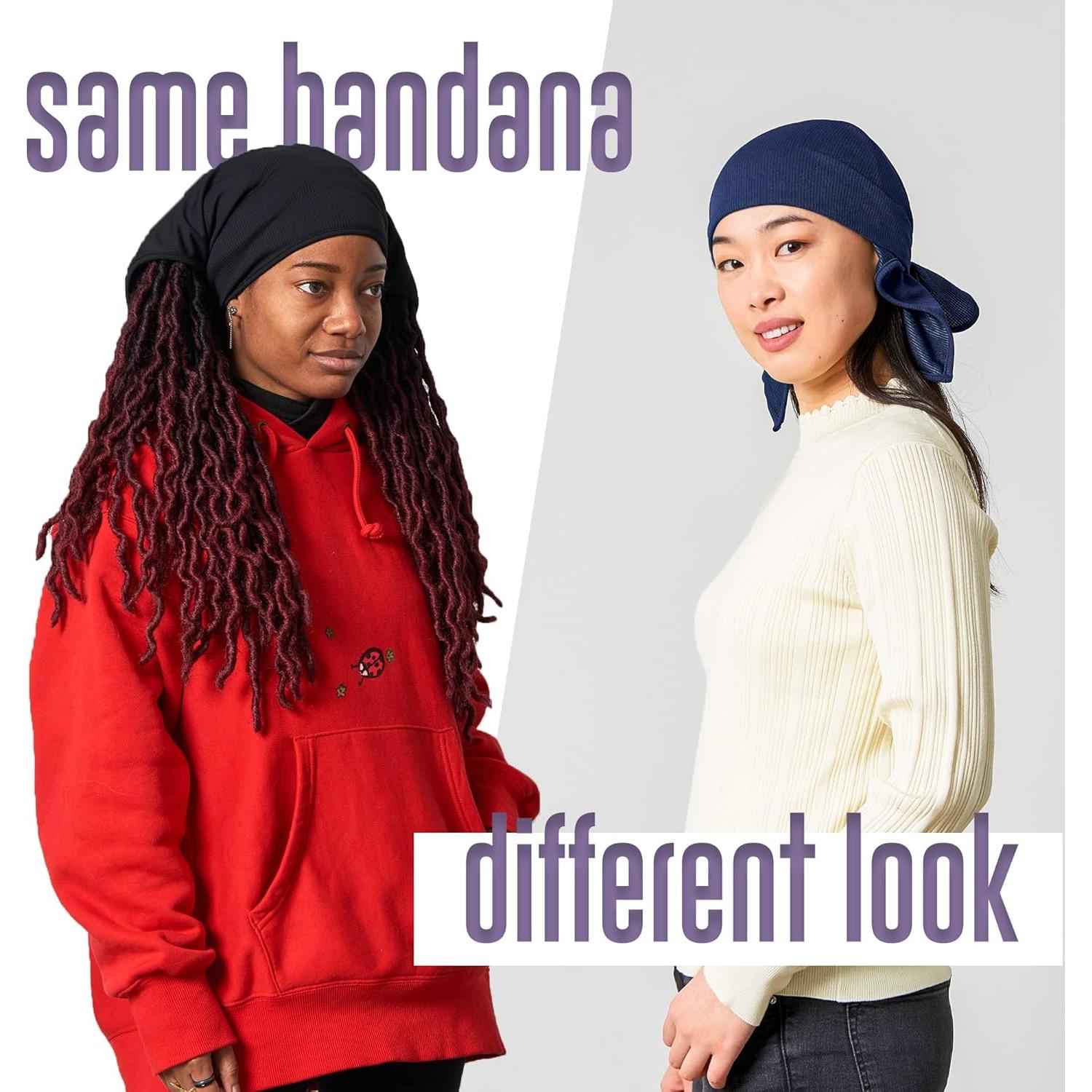 Bandana Refrigerante Unisex CHARM Casualbox - Secado Rápido