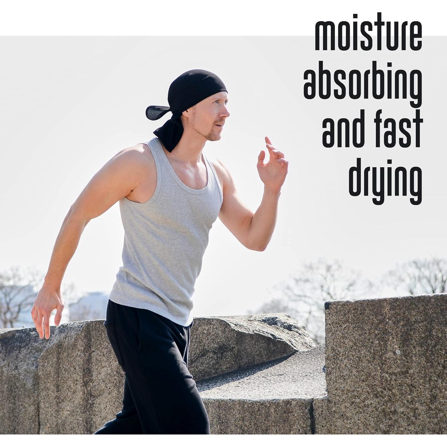 Bandana Refrigerante Unisex CHARM Casualbox - Secado Rápido