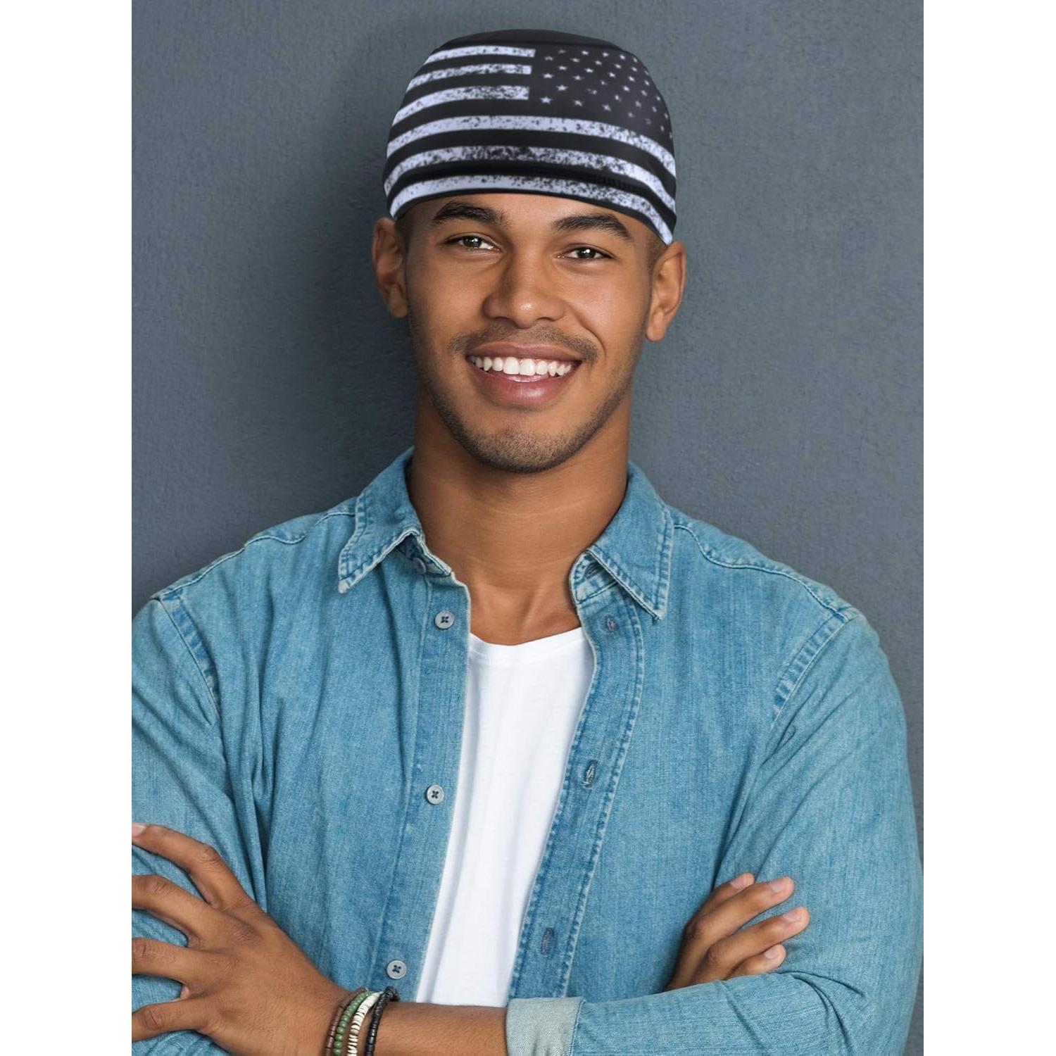 Gorras Enfriadoras Geyoga 8 Piezas Unisex para Ciclismo