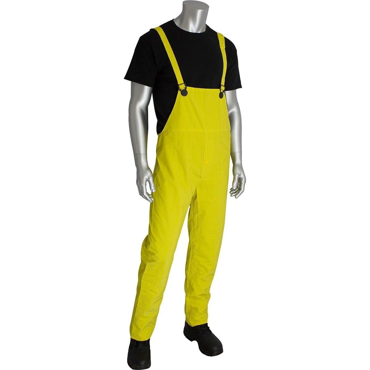 Traje de Lluvia Xpose Safety 3 Piezas Amarillo PVC 121.92 cm