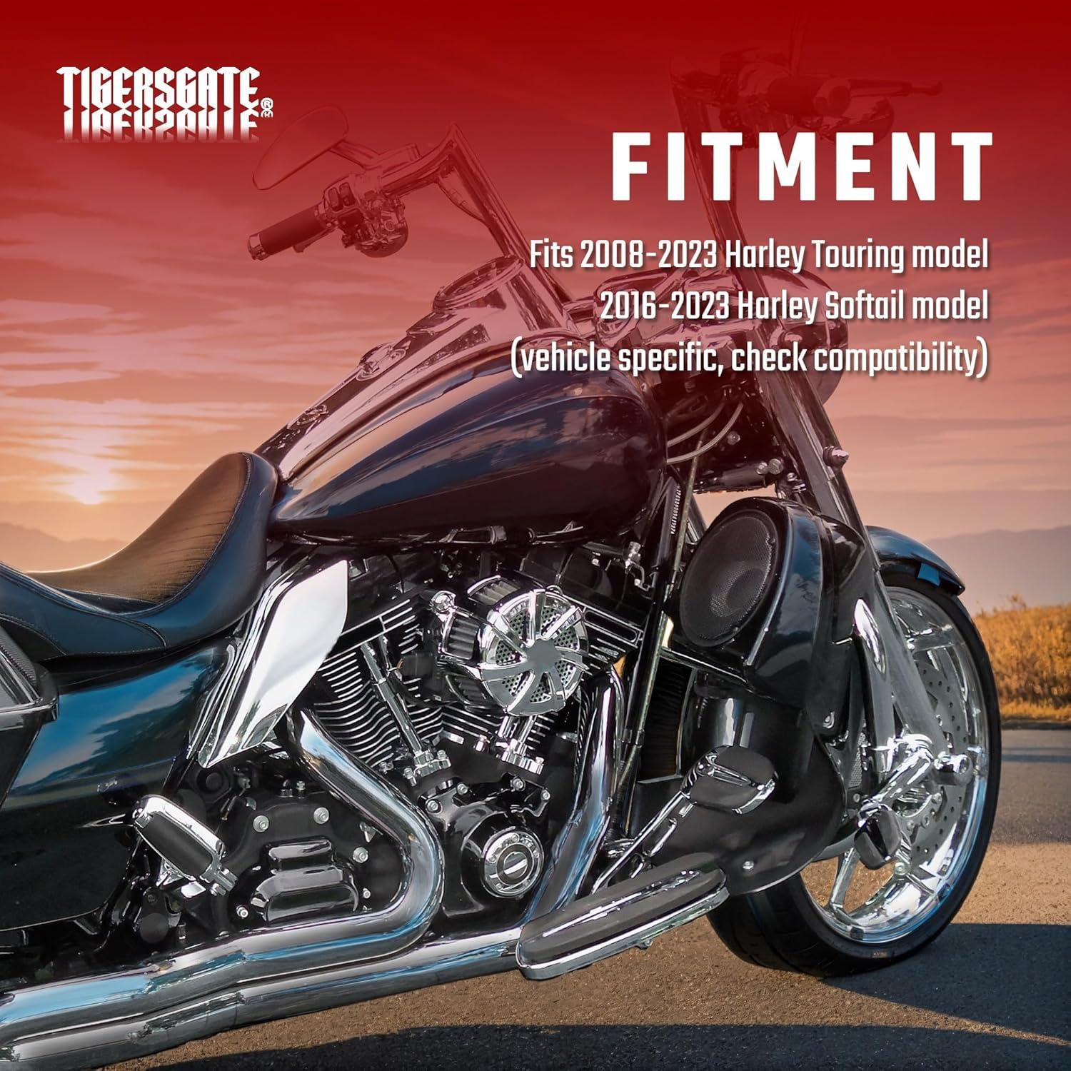 Cable de Extensión para Agarraderas Calentadas Harley 45.72 cm