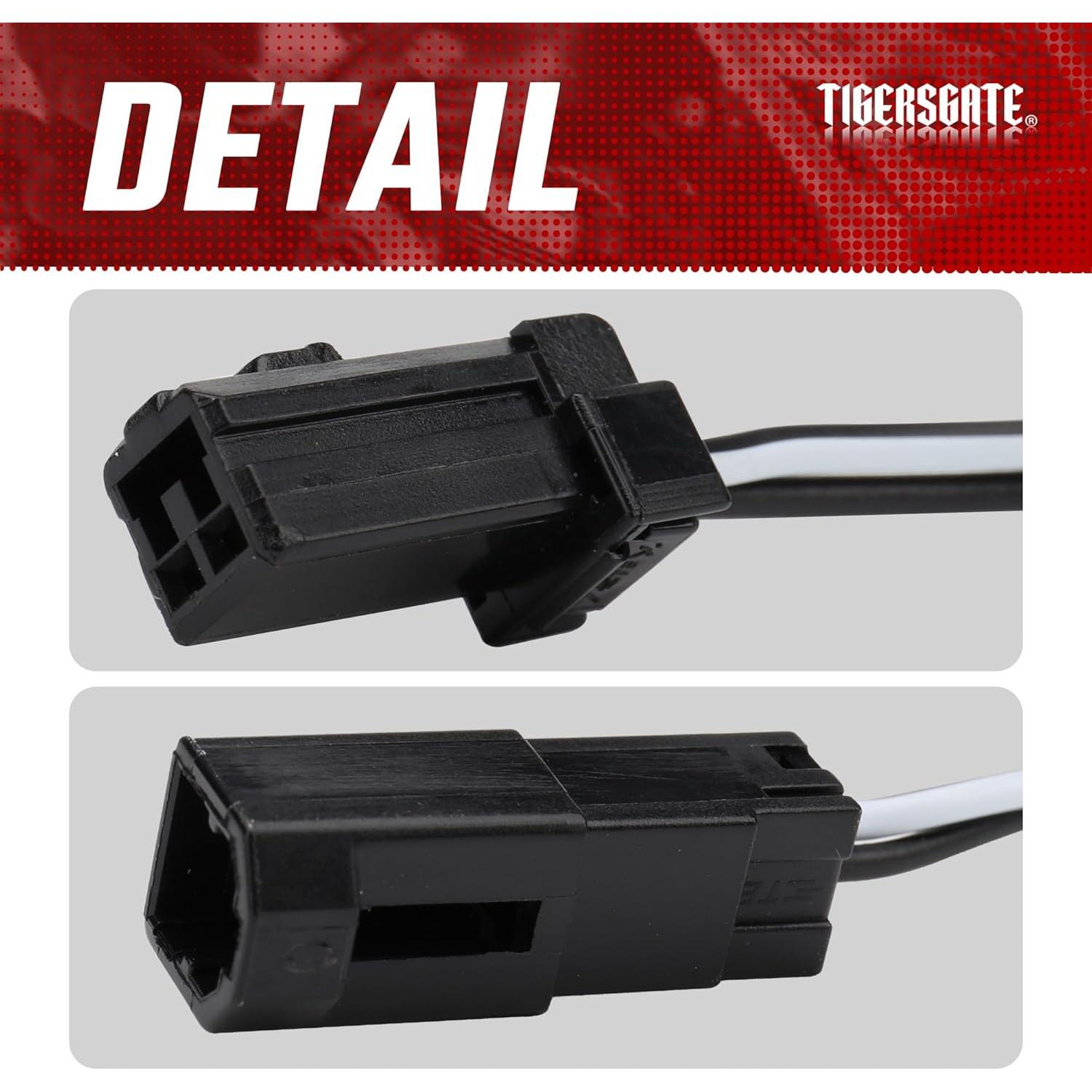 Cable de Extensión para Agarraderas Calentadas Harley 45.72 cm