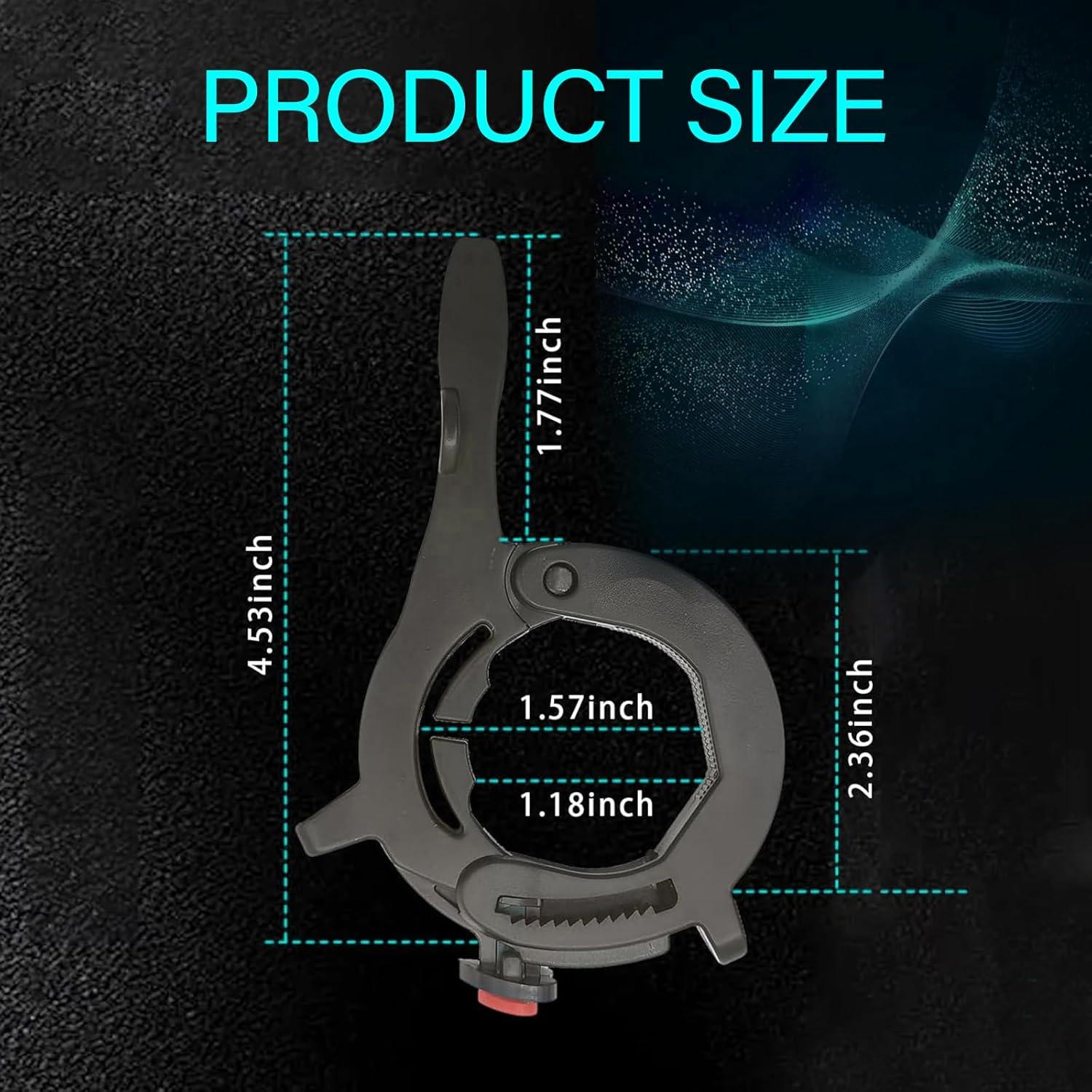 Control de Crucero de Acelerador Ajustable Arwrilt para Motocicleta