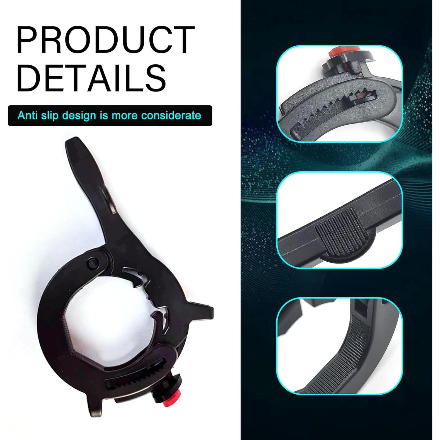 Control de Crucero de Acelerador Ajustable Arwrilt para Motocicleta