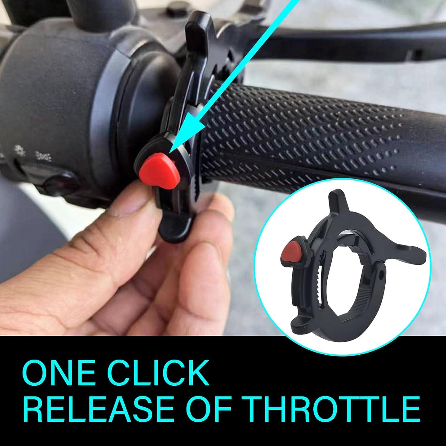 Control de Crucero de Acelerador Ajustable Arwrilt para Motocicleta