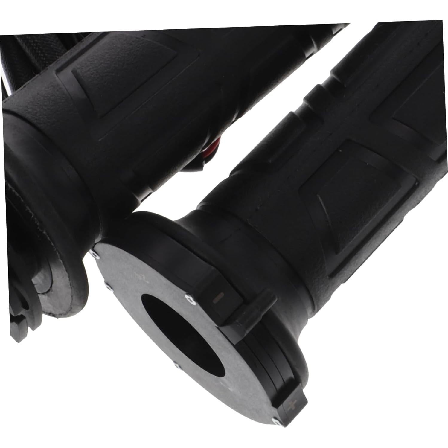 Puños de Manillar Calentados LIOOBO 12V Ajustables 22mm