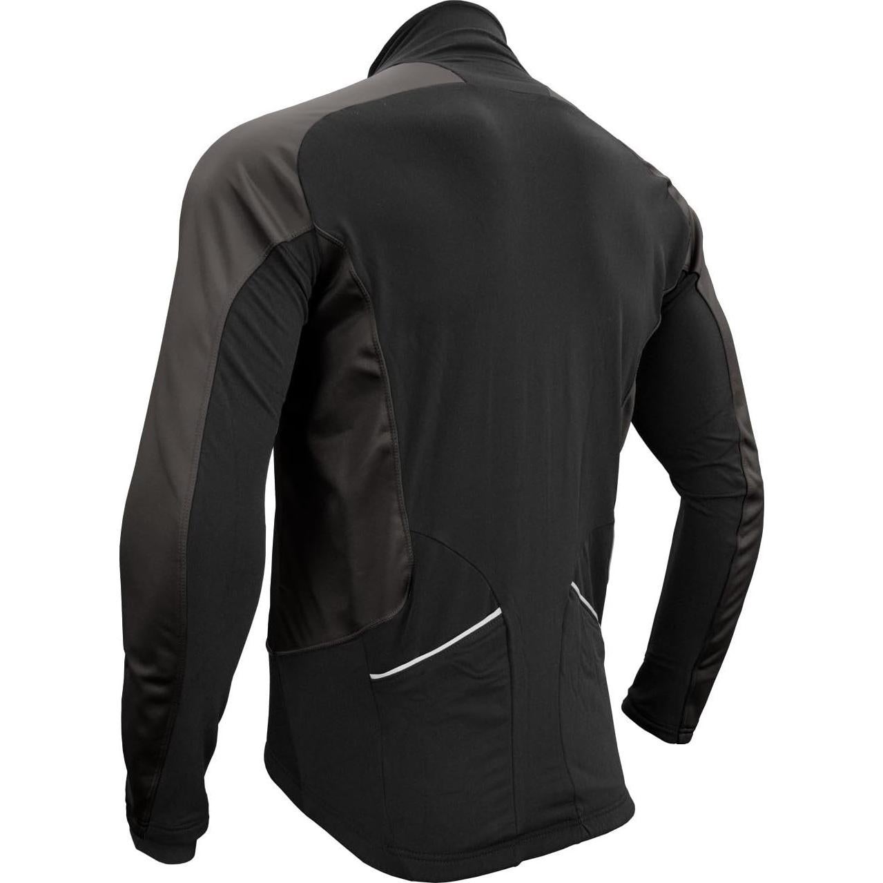 Chaqueta Térmica Softshell Invierno Hombre X-Large Gris