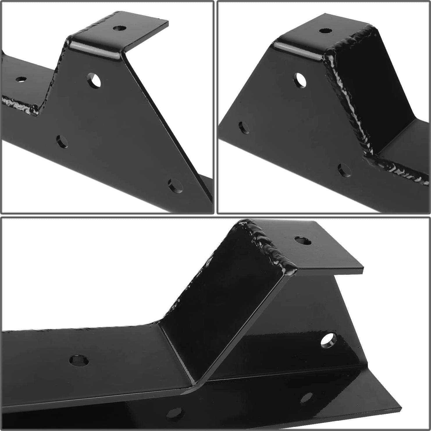 Soporte de Eje Trasero C-Notch DNA Motoring LEPOW-102 12,7 cm