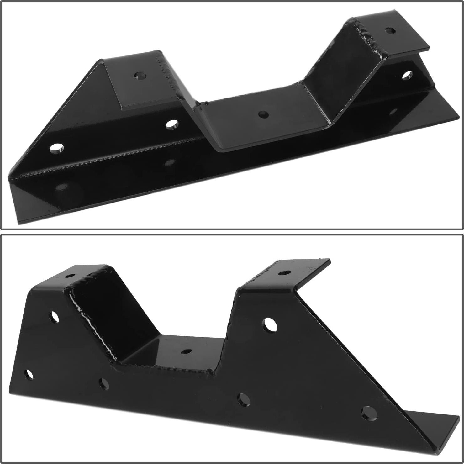 Soporte de Eje Trasero C-Notch DNA Motoring LEPOW-102 12,7 cm