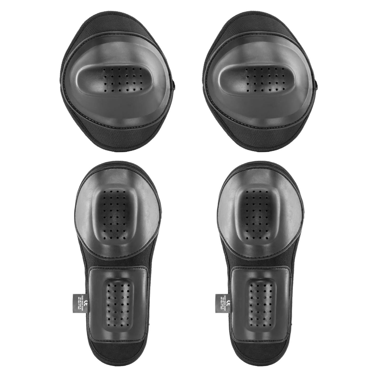 Conjunto de Almohadillas de Armadura CE MOTOSTYLEWEAR Nivel 1