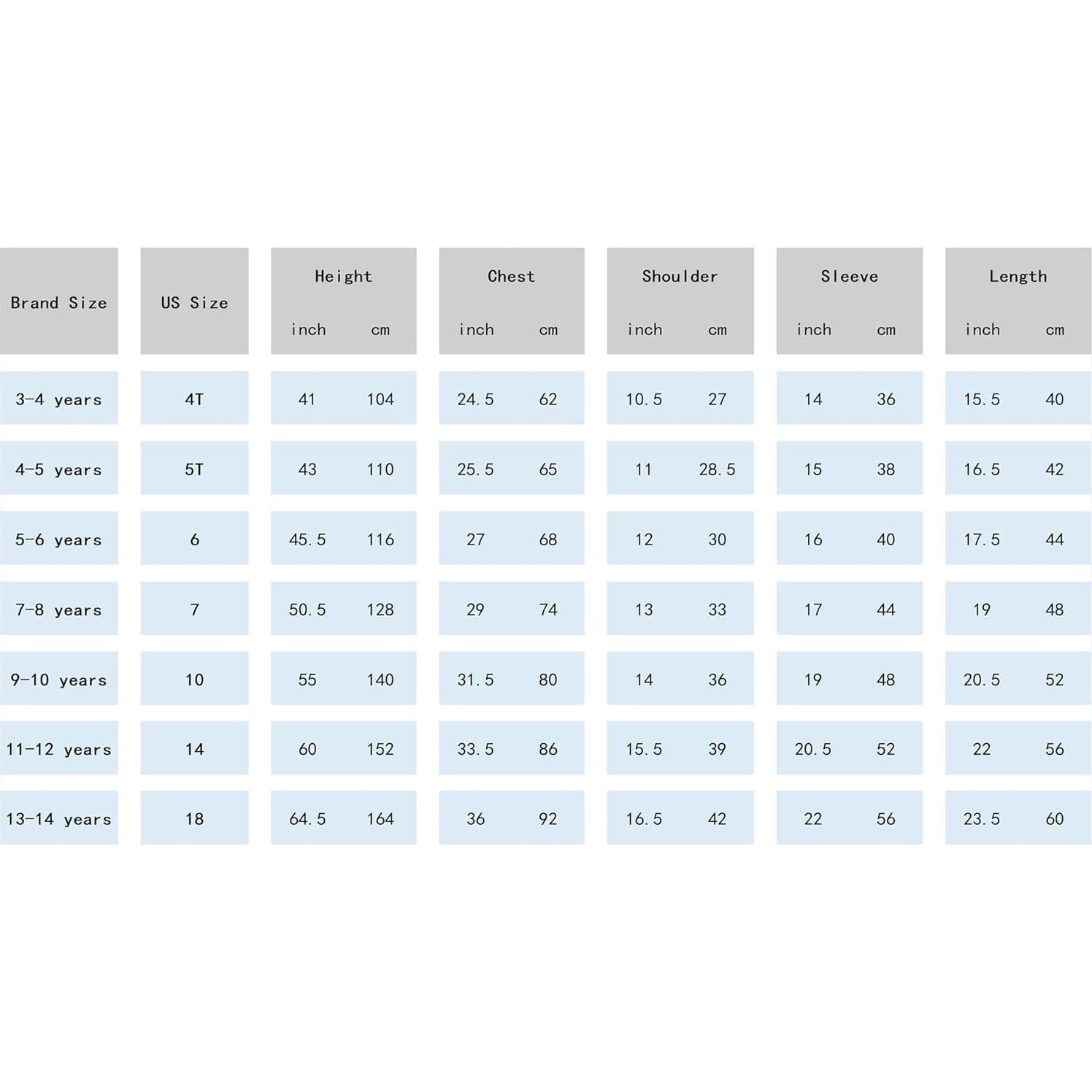 Chaqueta de Cuero Sintético LJYH para Niños 3-4T Negra