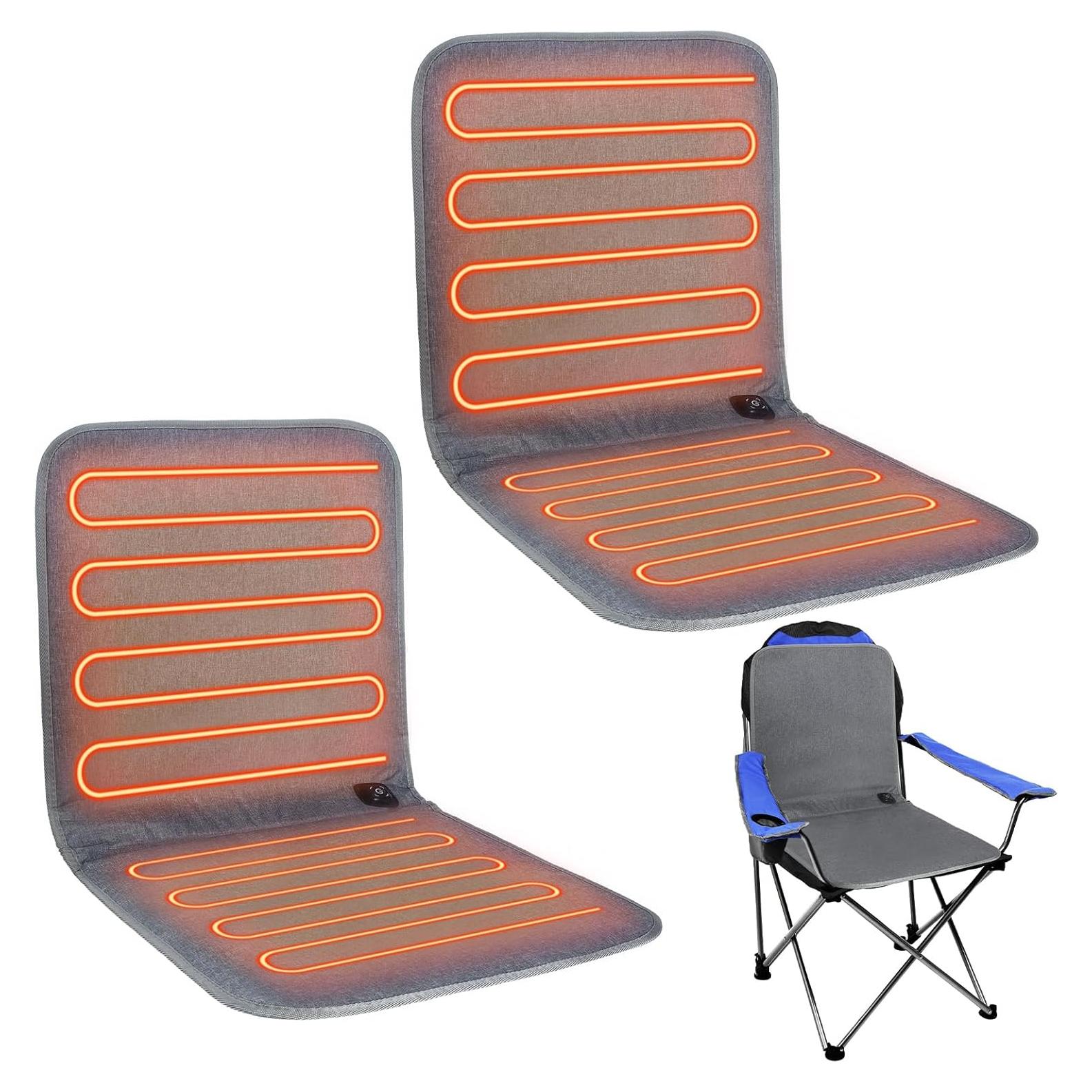 Cojín Térmico Portátil USB Wenqik 45x45cm 3 Modos Calor