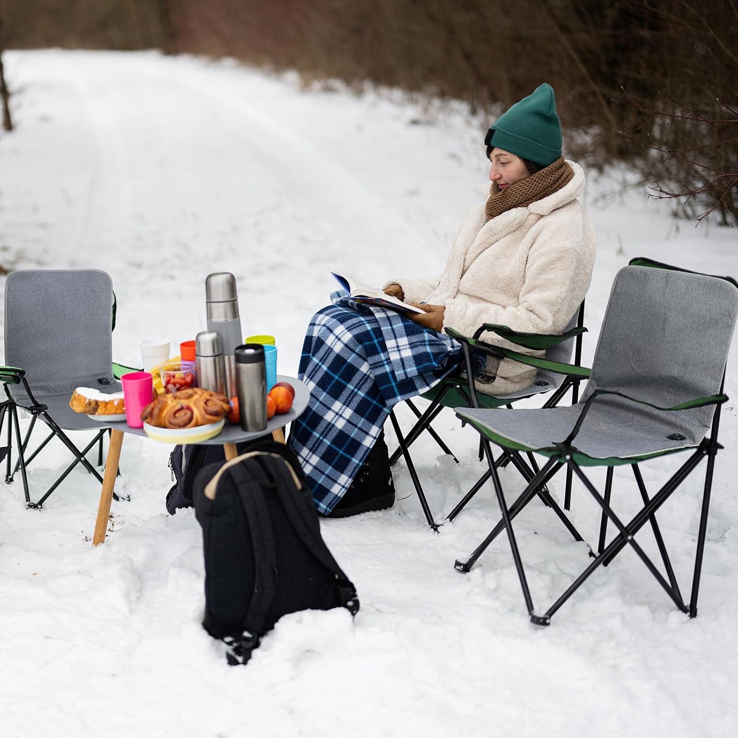 Cojín Térmico Portátil USB Wenqik 45x45cm 3 Modos Calor