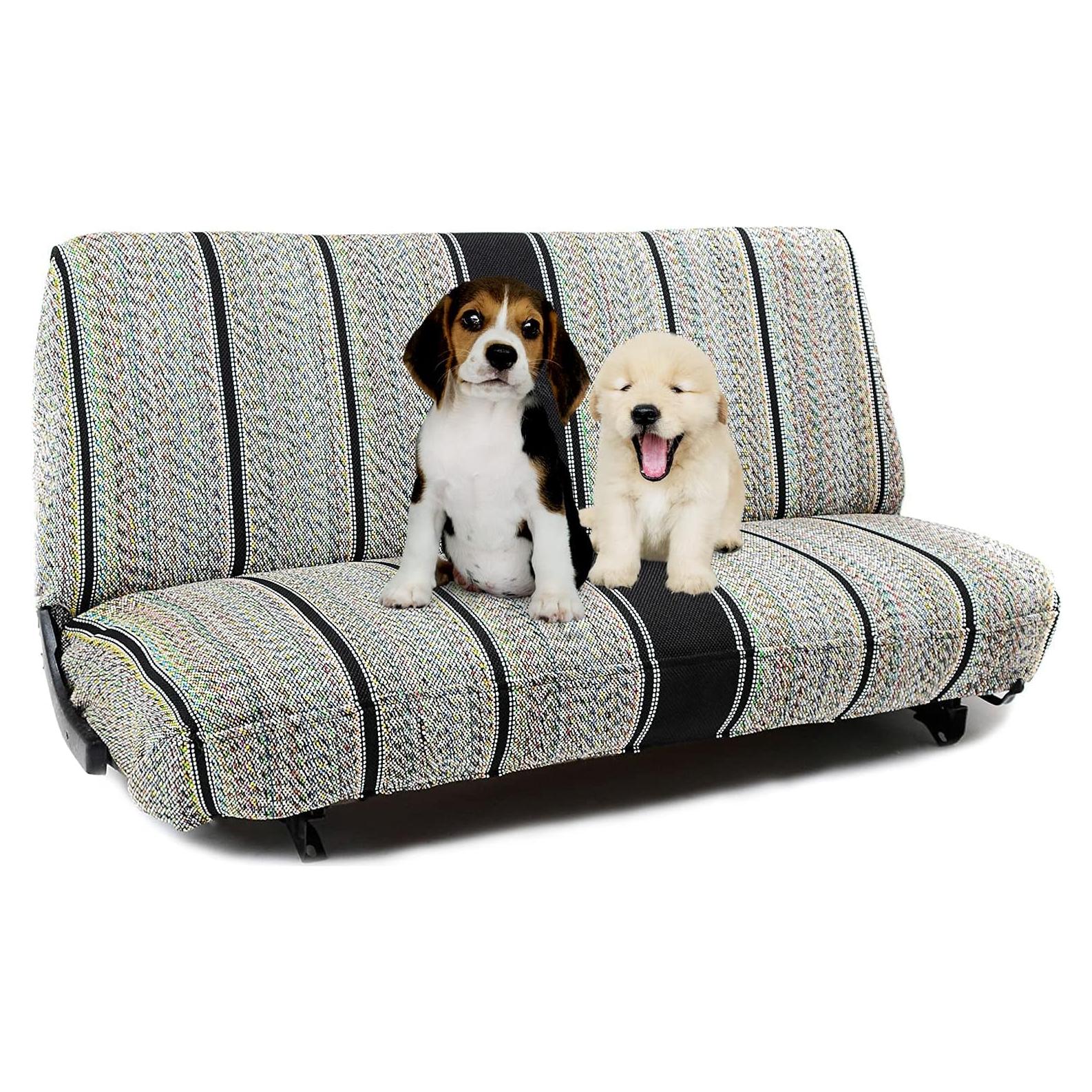 Funda de Asiento Universal Fundas de Asiento Ilimitadas - Negra