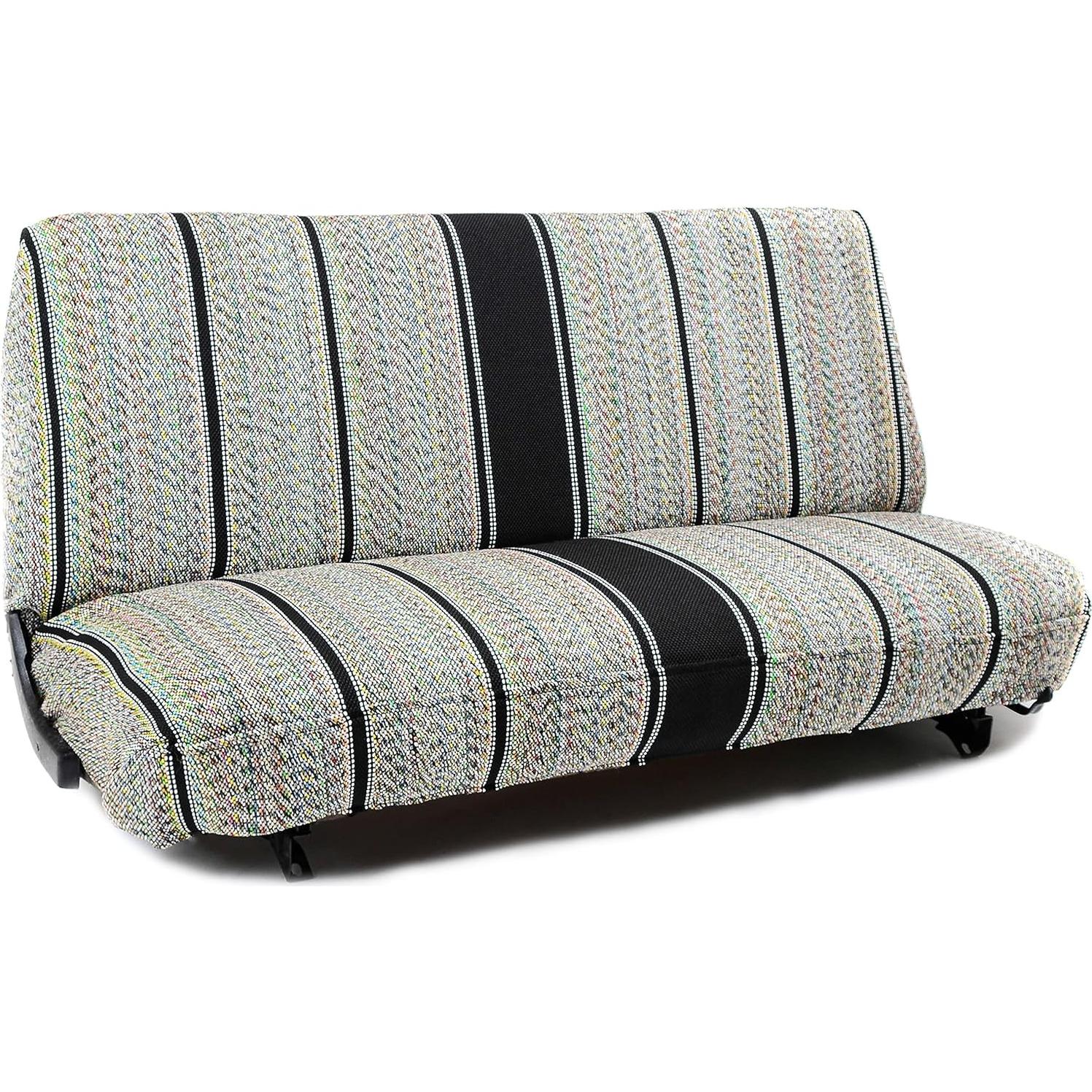 Funda de Asiento Universal Fundas de Asiento Ilimitadas - Negra