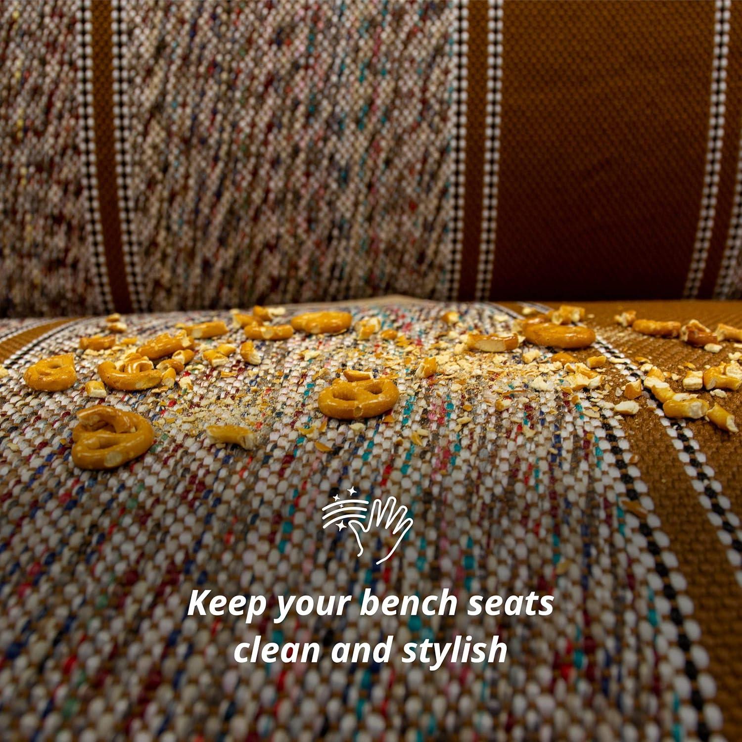 Funda de Asiento Universal Fundas de Asiento Ilimitadas - Negra