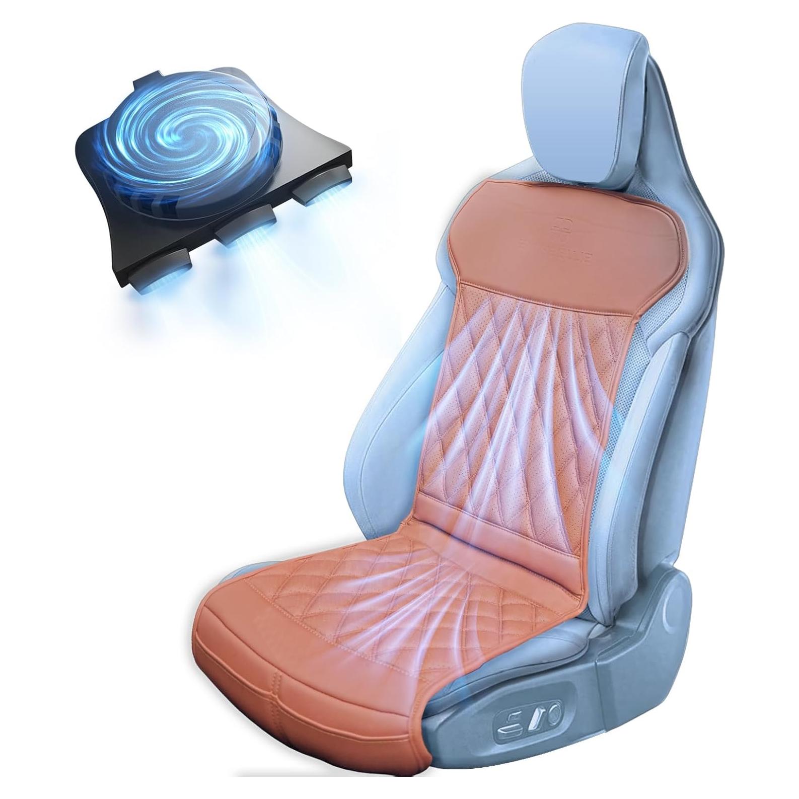 Funda de Asiento de Coche DR.HILL ZCDD Ventilada 12V/24V