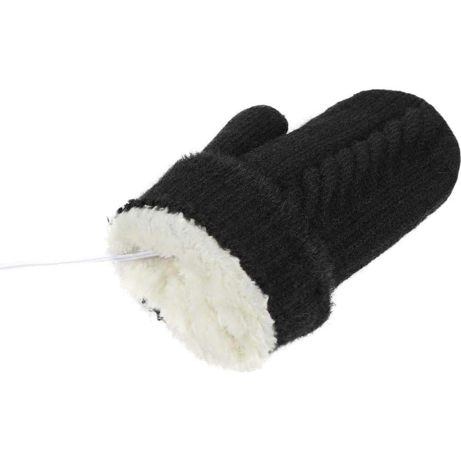 Guantes Térmicos USB SIQITECHNO con 3 Niveles de Calor