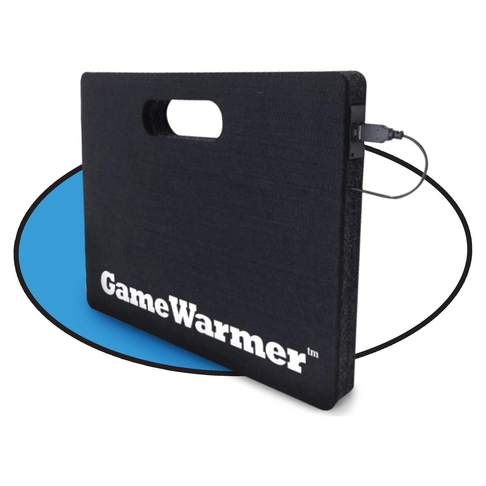 Cojín Calentador de Gradas GiantBioGEAR GameWarmer 5h
