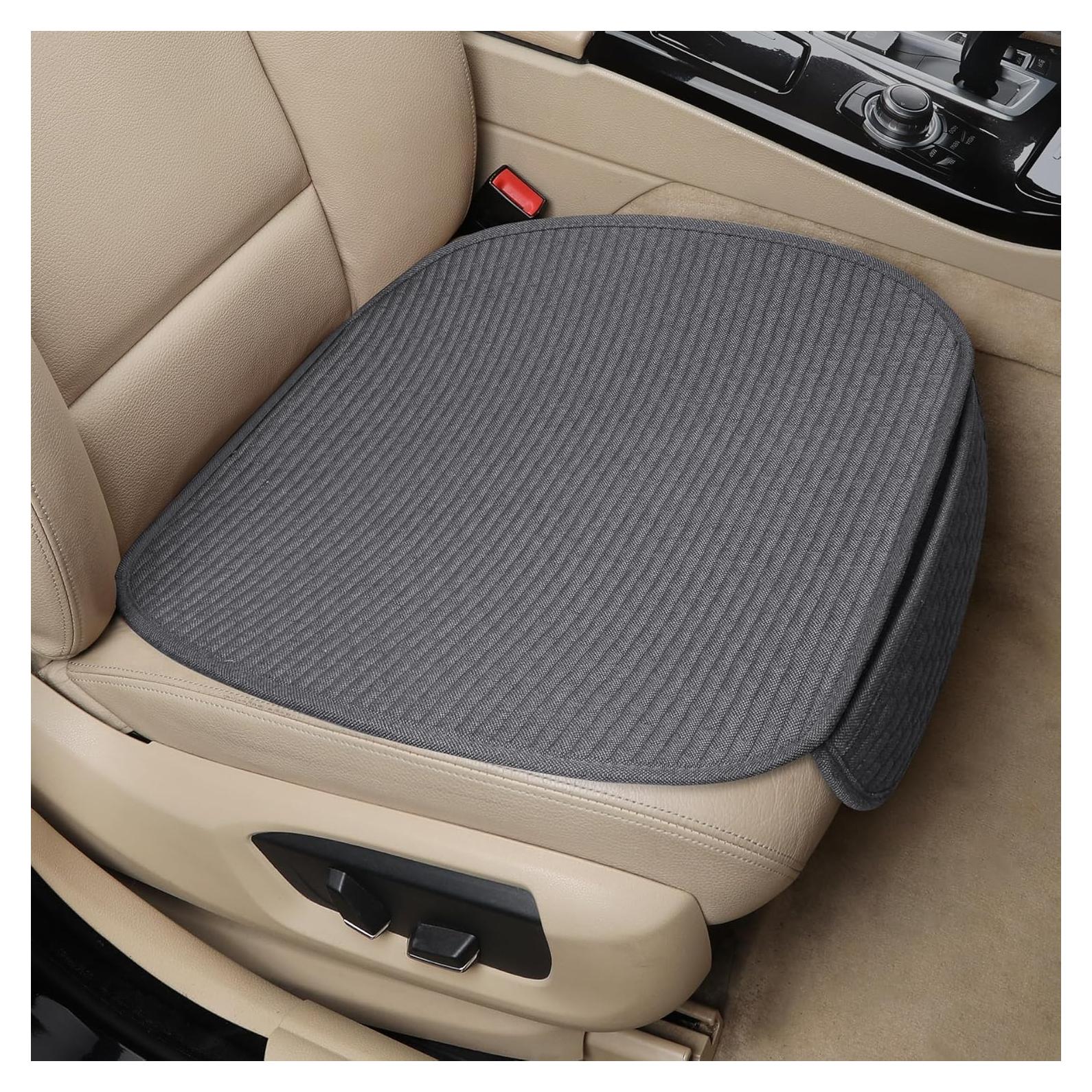 Fundas de Asiento de Coche EifBrisa Universales 2PCS Gris