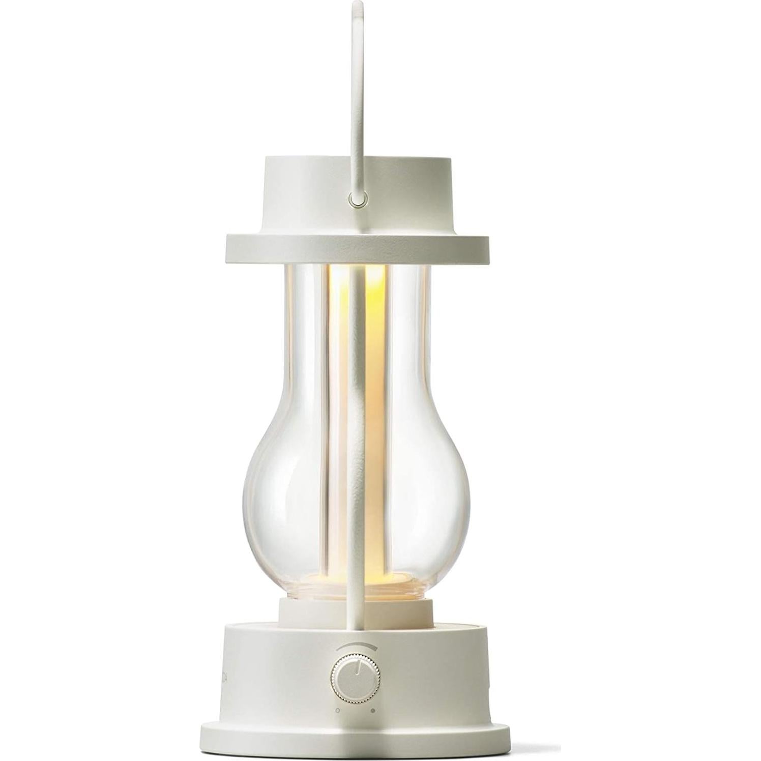 Linterna LED BALMUDA | Recargable | 3 Modos de Luz | Blanca