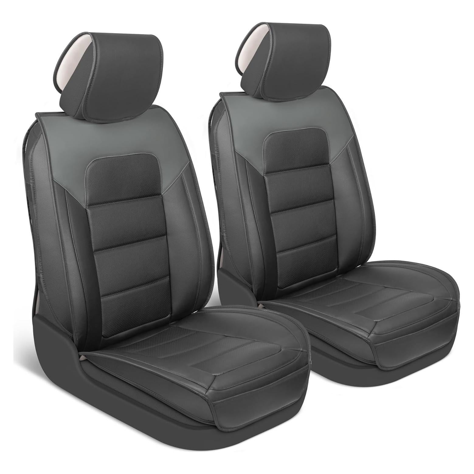 Cubiertas de Asiento Frontal MotorBox Clásica - Juego 2 Piezas