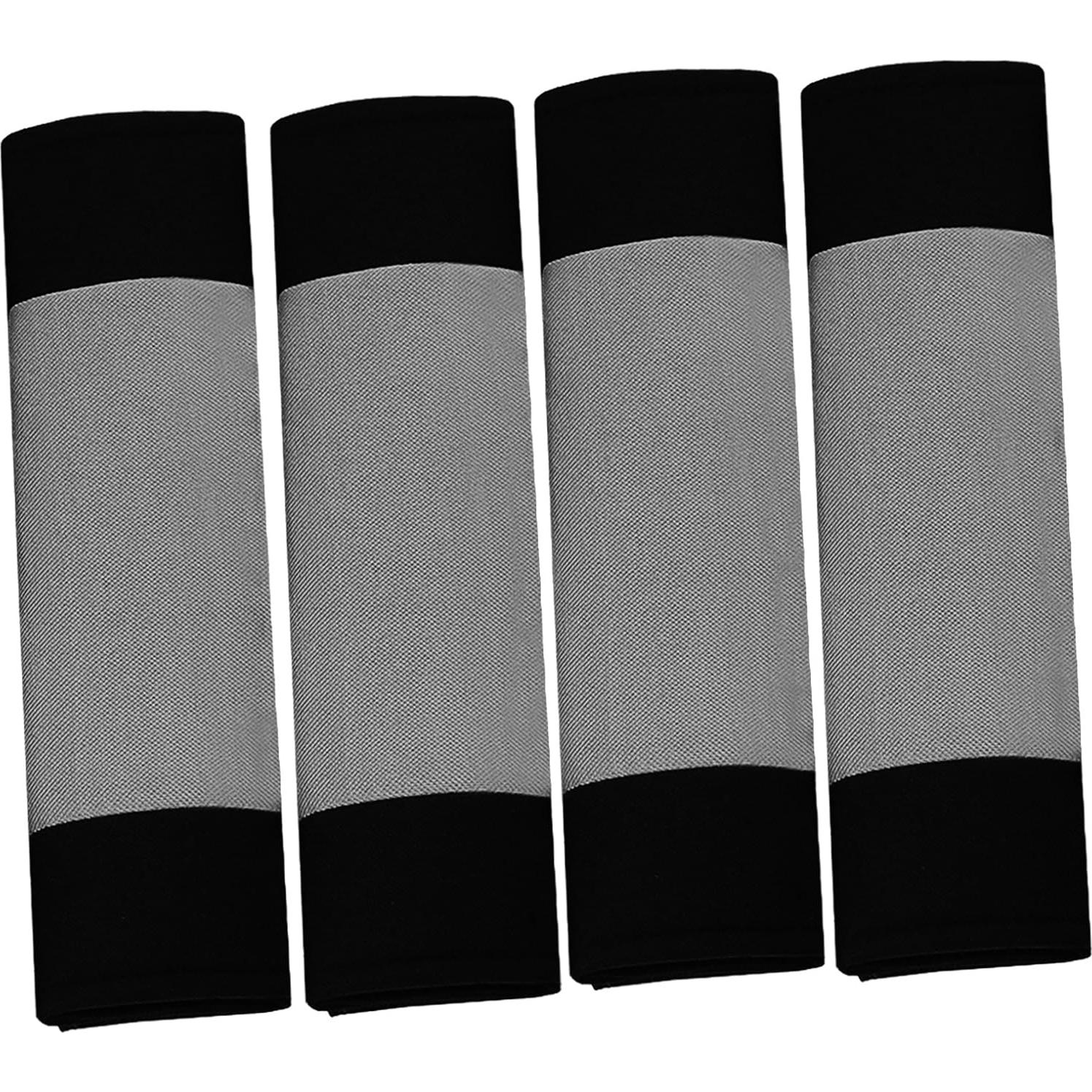 Funda de Volante FH Group Gris Universal para Coches y SUV