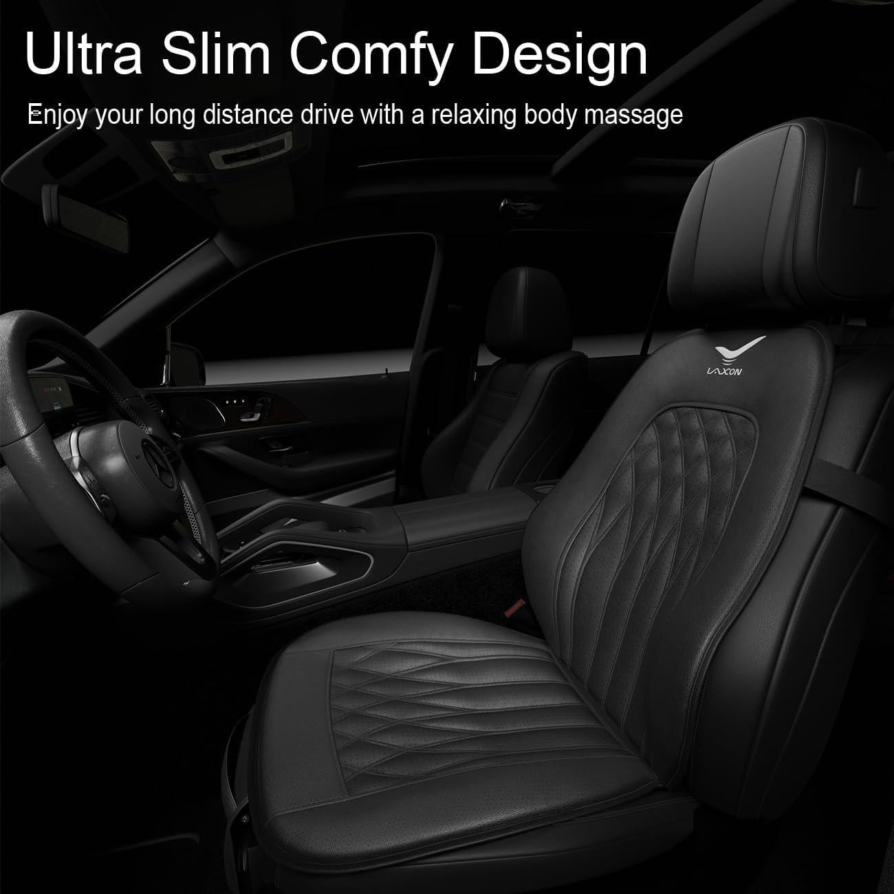 Almohadilla de Masaje de Aire Laxon DR-6000 para Vehículo