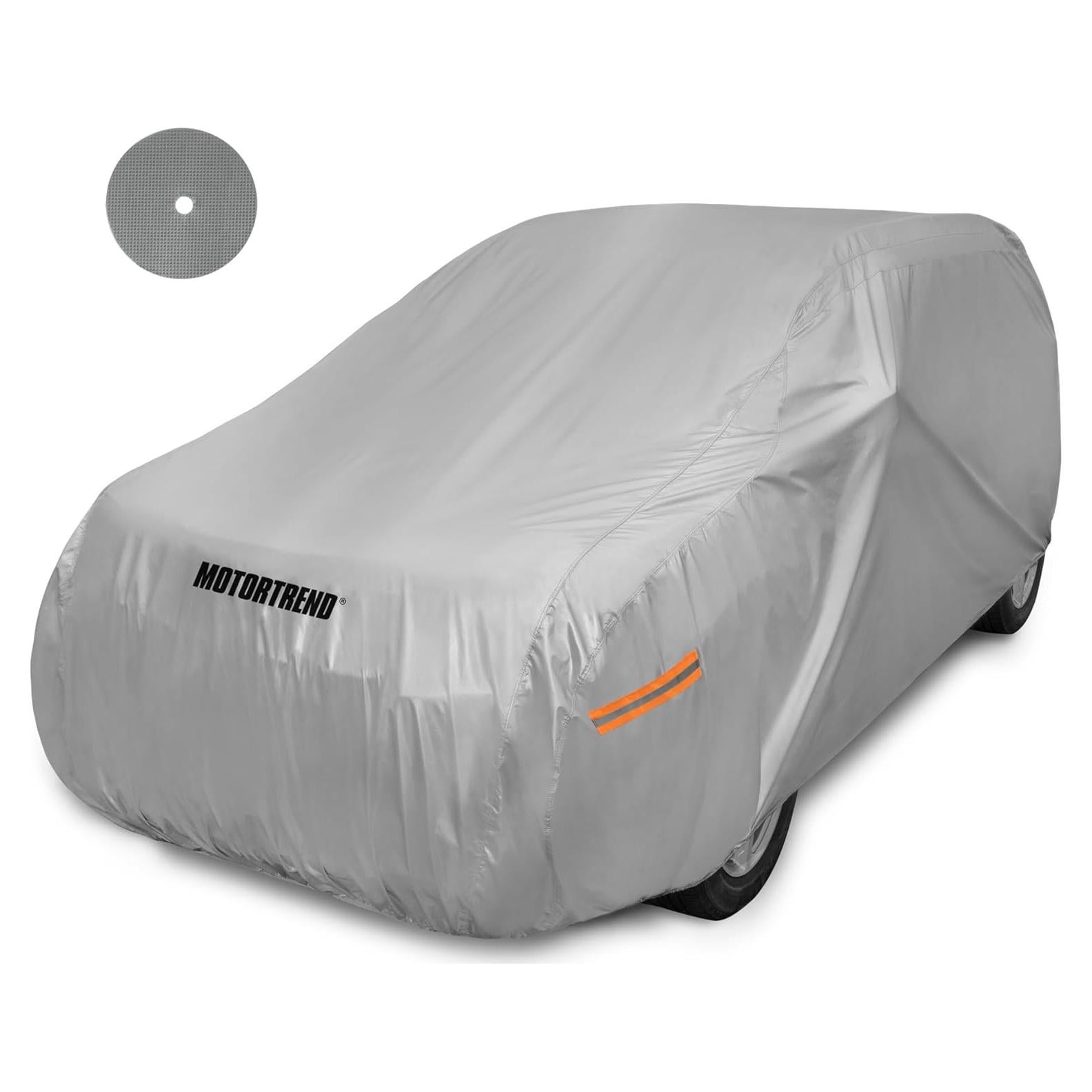 Cubierta impermeable para furgoneta Motor Trend 6-Series 225 cm