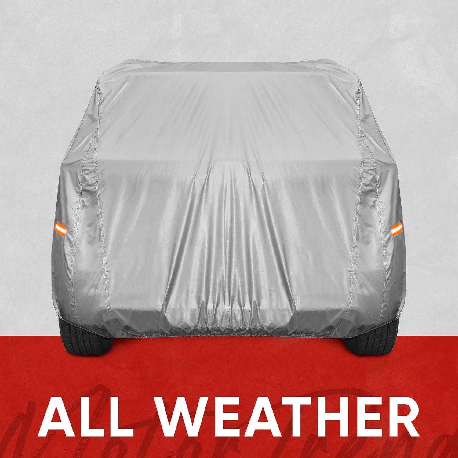 Cubierta impermeable para furgoneta Motor Trend 6-Series 225 cm
