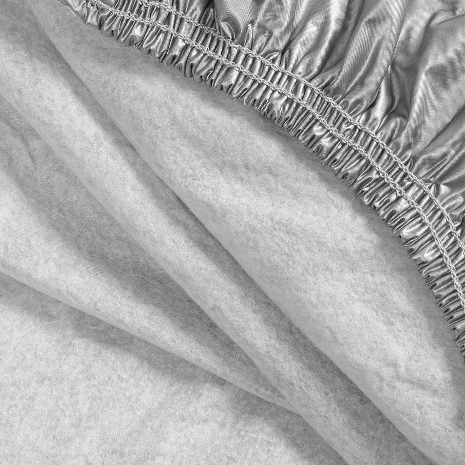 Cubierta impermeable para furgoneta Motor Trend 6-Series 225 cm