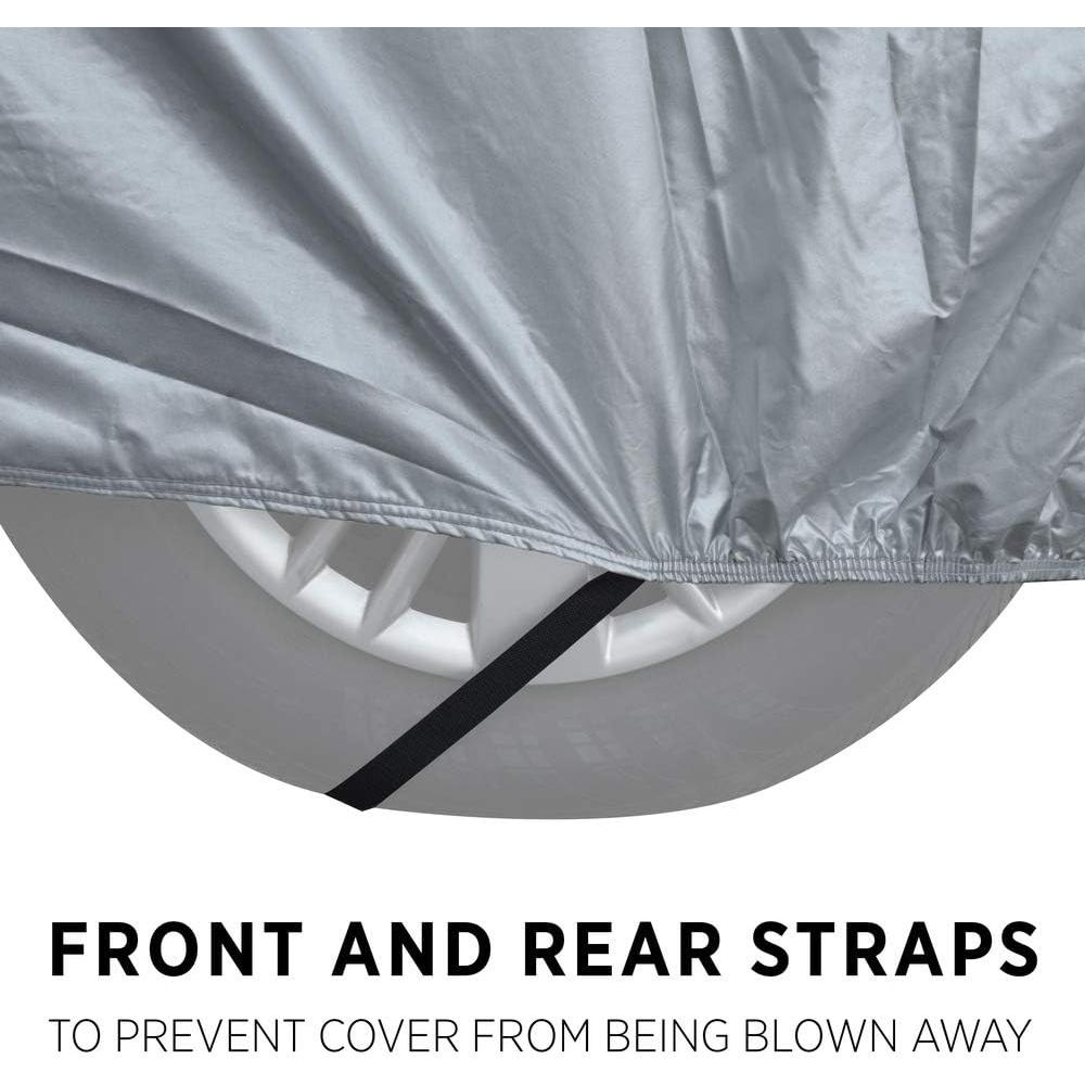 Cubierta impermeable para furgoneta Motor Trend 6-Series 225 cm