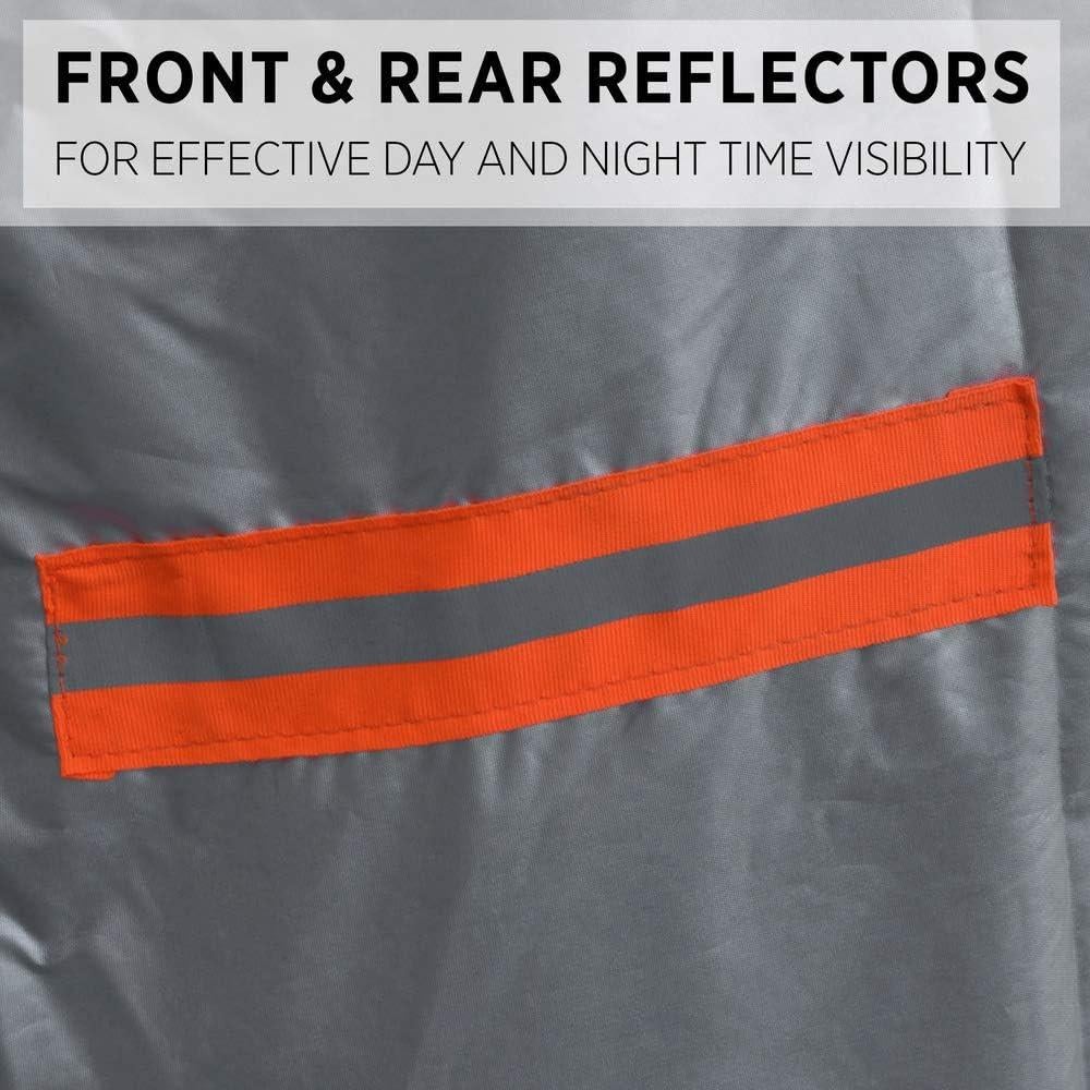 Cubierta impermeable para furgoneta Motor Trend 6-Series 225 cm