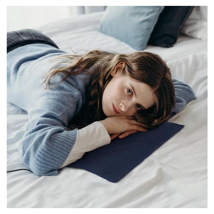 Almohadilla Térmica USB Clobeau 24x30 cm 3 Modos Calor