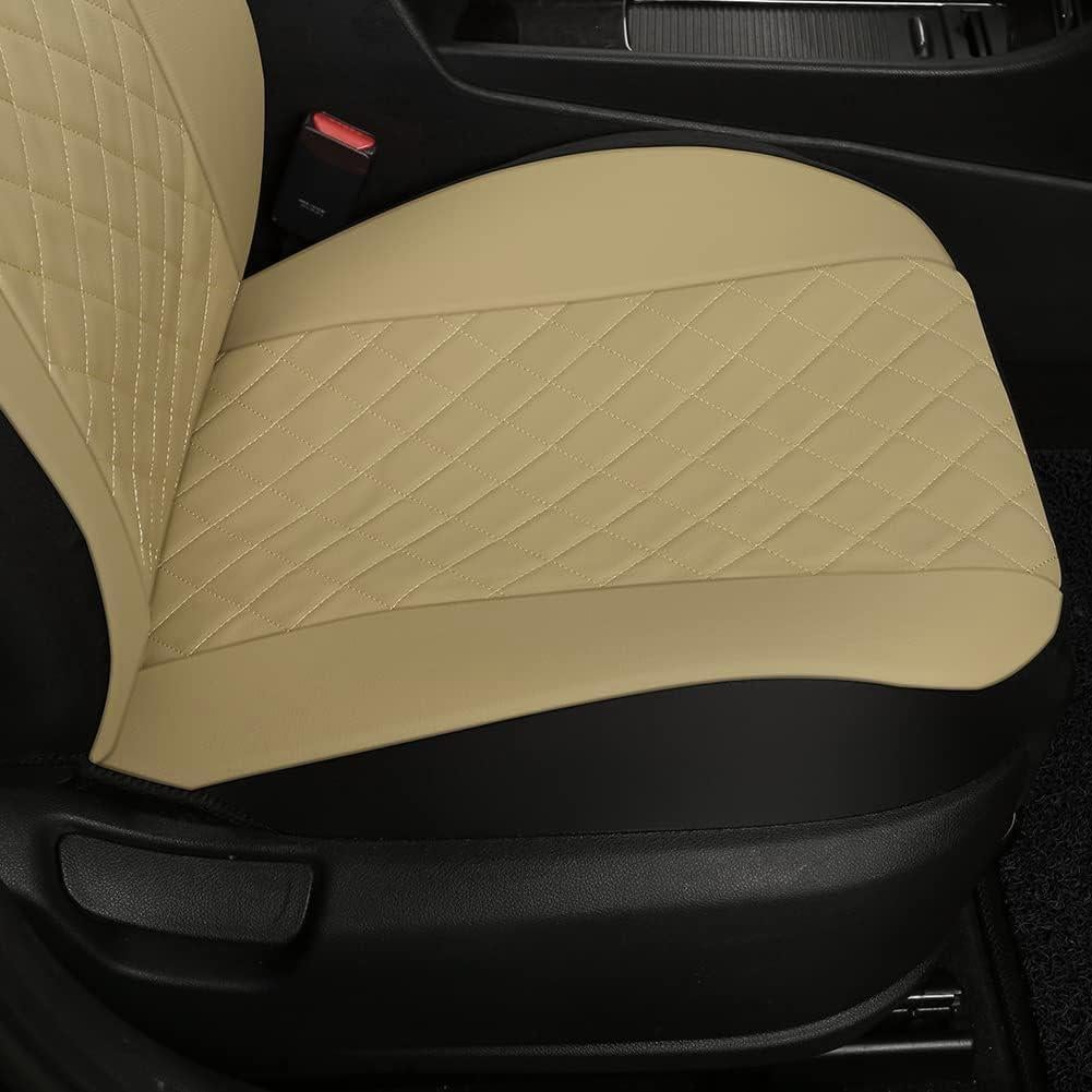 Fundas de Asiento Delantero GIANT PANDA Beige Universales