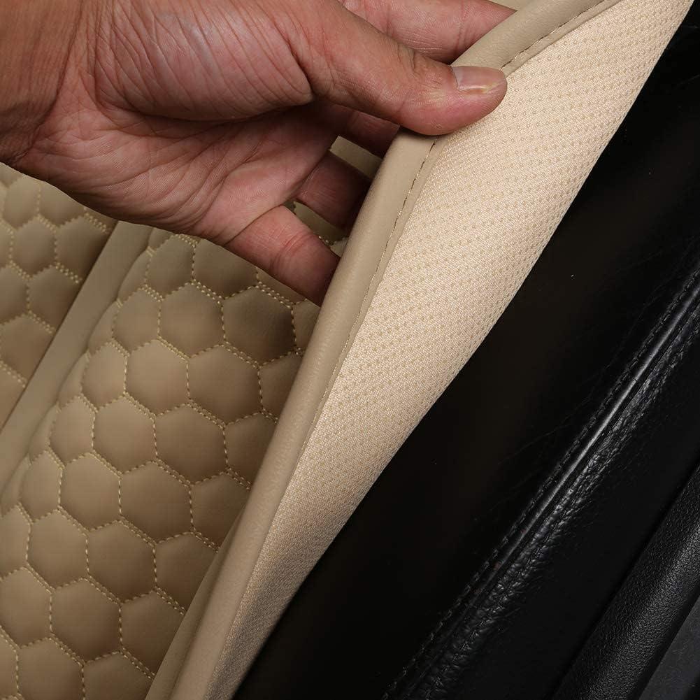 Funda de Asiento de Coche Black Panther H-03 Beige Universal