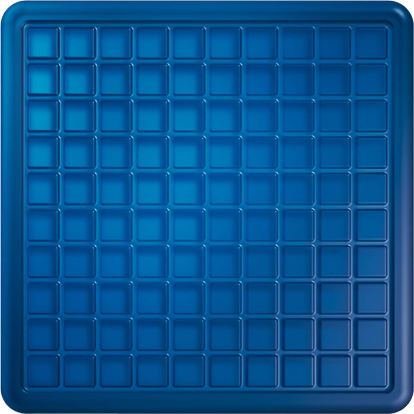 Cojín de Asiento Technogel 40x40 cm - Alivio Ciática y Coxis