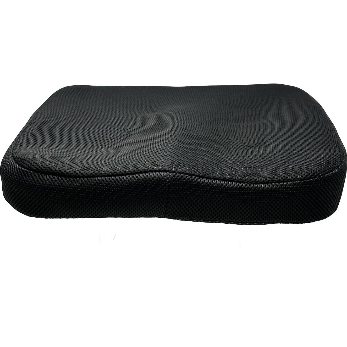 Cojín de Asiento TrexNYC - Espuma Viscoelástica Antideslizante