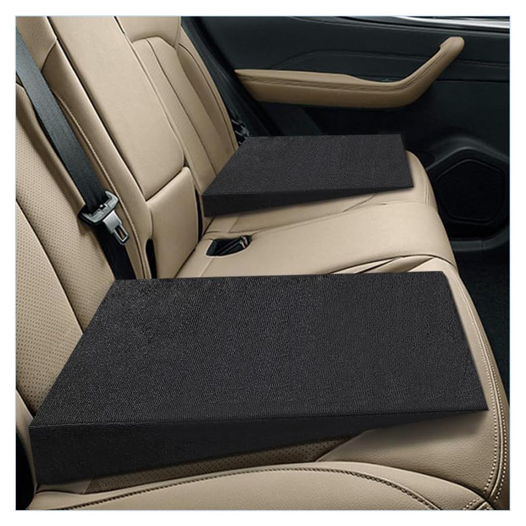 Cojín de Cuña Nivelador FSTURIOS 2PCS Ergonómico 35.88x34.93cm