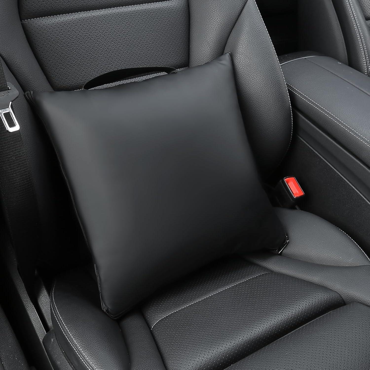 Manta Calentada 12V WARMITORY 2-en-1 Plegable y Portátil