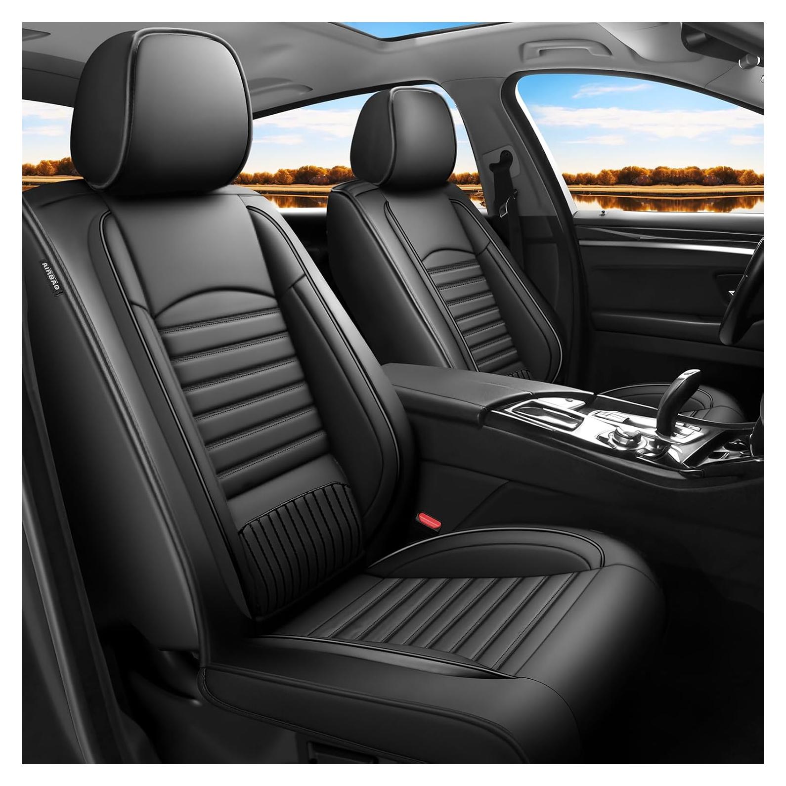 Cubiertas de Asiento de Coche Kaomim para Kia Sorento 2007-2025