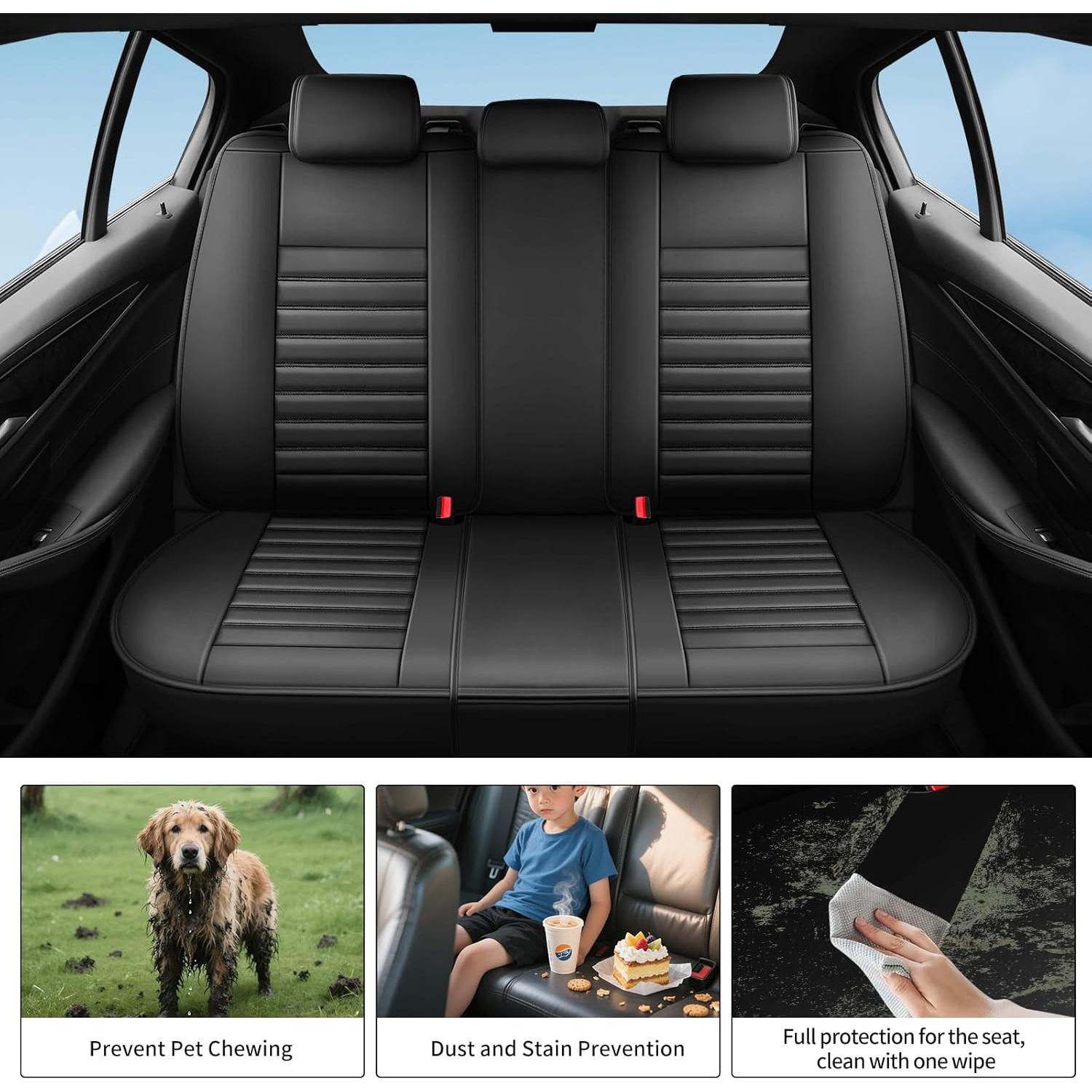 Cubiertas de Asiento de Coche Kaomim para Kia Sorento 2007-2025