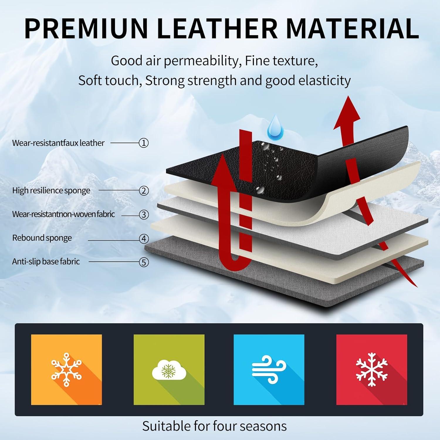 Cubiertas de Asiento de Coche Kaomim para Kia Sorento 2007-2025